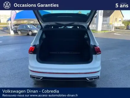 Photo 21 Volkswagen Tiguan  2.0 TDI 150ch R-Line DSG7