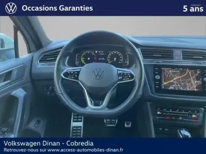 Photo 26 Volkswagen Tiguan  2.0 TDI 150ch R-Line DSG7