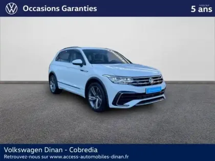 Photo 17 Volkswagen Tiguan  2.0 TDI 150ch R-Line DSG7