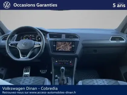 Photo 27 Volkswagen Tiguan  2.0 TDI 150ch R-Line DSG7