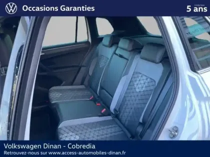 Photo 23 Volkswagen Tiguan  2.0 TDI 150ch R-Line DSG7