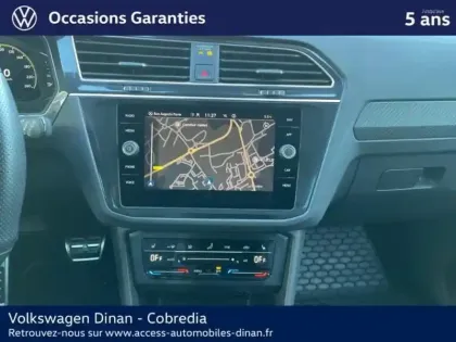 Photo 24 Volkswagen Tiguan  2.0 TDI 150ch R-Line DSG7