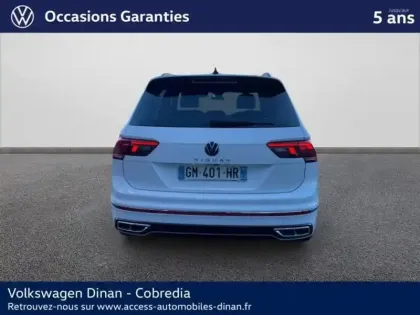 Photo 20 Volkswagen Tiguan  2.0 TDI 150ch R-Line DSG7