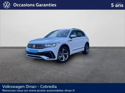 Photo 15 Volkswagen Tiguan  2.0 TDI 150ch R-Line DSG7