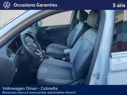 Photo 22 Volkswagen Tiguan  2.0 TDI 150ch R-Line DSG7