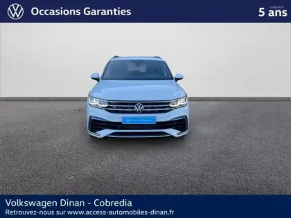 Photo 16 Volkswagen Tiguan  2.0 TDI 150ch R-Line DSG7