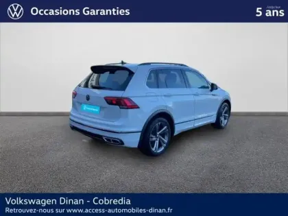 Photo 19 Volkswagen Tiguan  2.0 TDI 150ch R-Line DSG7