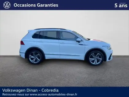 Photo 18 Volkswagen Tiguan  2.0 TDI 150ch R-Line DSG7