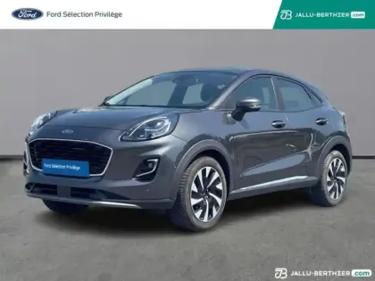 Photo Ford Puma