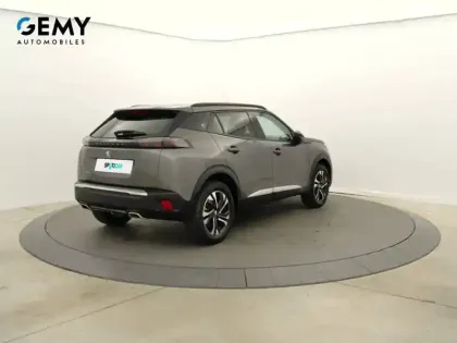 Photo 17 Peugeot 2008  PureTech 130 S&S EAT8