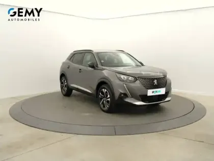 Photo 2 Peugeot 2008  PureTech 130 S&S EAT8