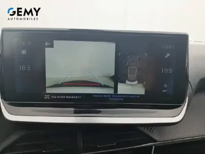 Photo 13 Peugeot 2008  PureTech 130 S&S EAT8