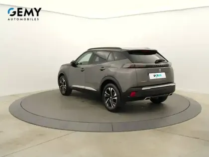 Photo 6 Peugeot 2008  PureTech 130 S&S EAT8