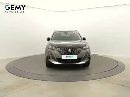 Photo 1 Peugeot 2008  PureTech 130 S&S EAT8