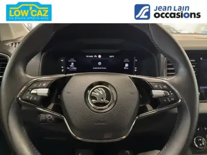 Photo 11 Skoda Karoq  2.0 TDI 116 ch SCR