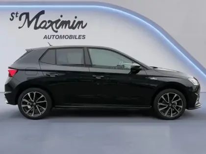 Photo 5 Skoda Fabia  1.0 TSI 95 ch EVO 2 BVM5