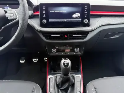 Photo 12 Skoda Fabia  1.0 TSI 95 ch EVO 2 BVM5