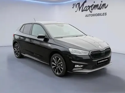 Photo 6 Skoda Fabia  1.0 TSI 95 ch EVO 2 BVM5