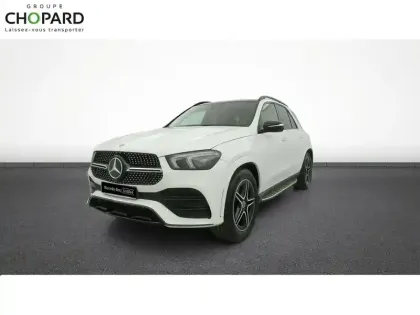 Photo Mercedes Gle Amg Line