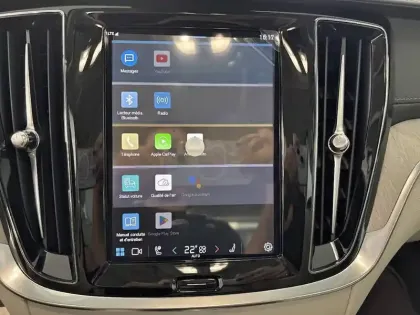 Photo 10 Volvo V60  T6 AWD Hybride Rechargeable 253 ch + 145 ch Geartronic 8