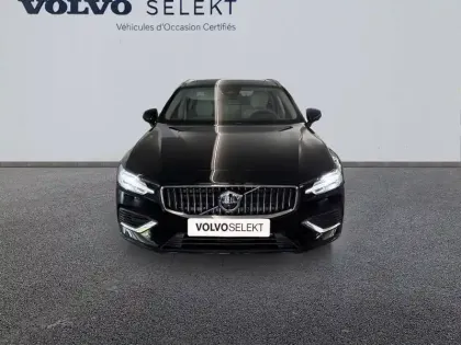 Photo 1 Volvo V60  T6 AWD Hybride Rechargeable 253 ch + 145 ch Geartronic 8