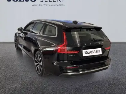 Photo 24 Volvo V60  T6 AWD Hybride Rechargeable 253 ch + 145 ch Geartronic 8