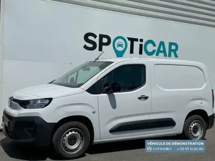 Photo Citroën Berlingo