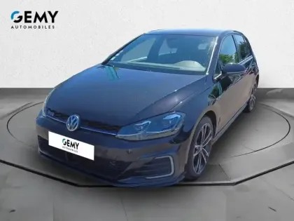 Photo Volkswagen Golf Gte