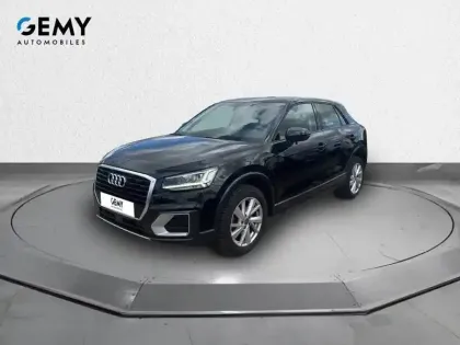 Photo Audi Q2 Design