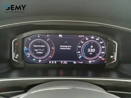 Photo 21 Volkswagen Tiguan  2.0 TDI 150 DSG7