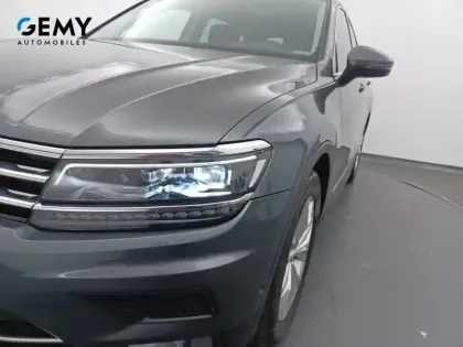 Photo 24 Volkswagen Tiguan  2.0 TDI 150 DSG7