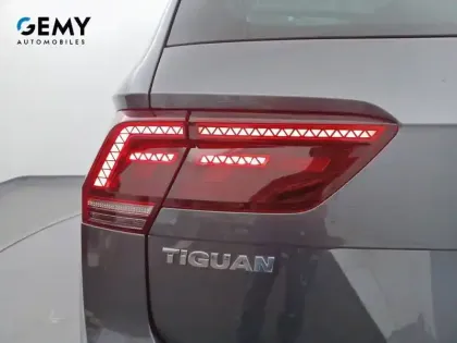 Photo 23 Volkswagen Tiguan  2.0 TDI 150 DSG7