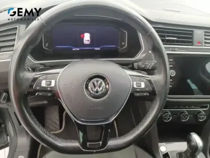 Photo 16 Volkswagen Tiguan  2.0 TDI 150 DSG7