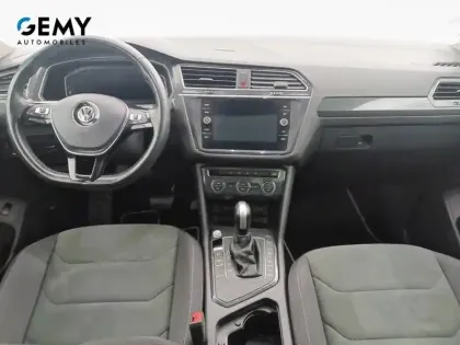 Photo 7 Volkswagen Tiguan  2.0 TDI 150 DSG7