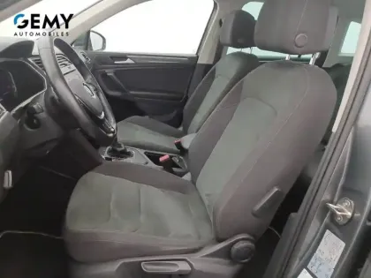 Photo 8 Volkswagen Tiguan  2.0 TDI 150 DSG7