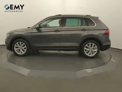 Photo 18 Volkswagen Tiguan  2.0 TDI 150 DSG7