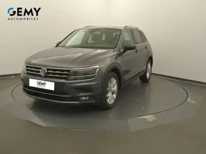 Photo Volkswagen Tiguan Match