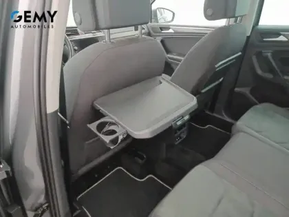 Photo 13 Volkswagen Tiguan  2.0 TDI 150 DSG7