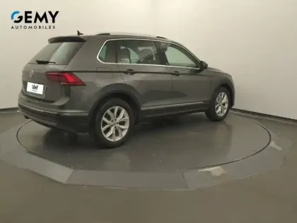 Photo 17 Volkswagen Tiguan  2.0 TDI 150 DSG7