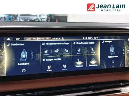 Photo 40 DS DS 8 N°8 350 ch AWD Long Range