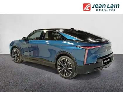 Photo 6 DS DS 8 N°8 350 ch AWD Long Range