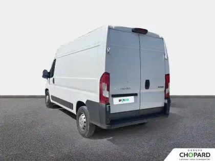 Photo 6 Peugeot Boxer  TOLE 3.5 T L2H2 MAXI BLUEHDI 165 S&S BVM6