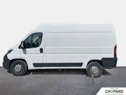 Photo 7 Peugeot Boxer  TOLE 3.5 T L2H2 MAXI BLUEHDI 165 S&S BVM6