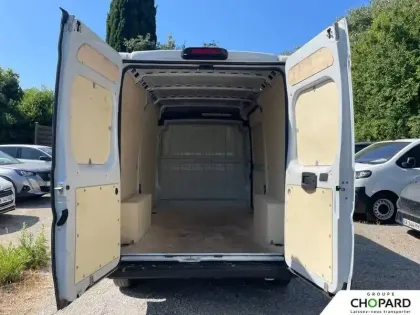 Photo 5 Peugeot Boxer  TOLE 3.5 T L2H2 MAXI BLUEHDI 165 S&S BVM6