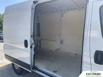 Photo 10 Peugeot Boxer  TOLE 3.5 T L2H2 MAXI BLUEHDI 165 S&S BVM6