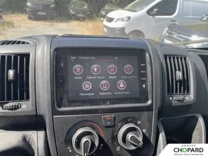 Photo 12 Peugeot Boxer  TOLE 3.5 T L2H2 MAXI BLUEHDI 165 S&S BVM6