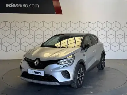 Photo Renault Captur Evolution