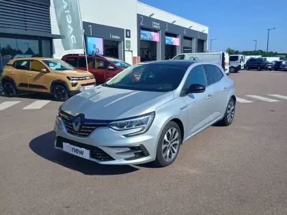 Photo Renault Megane Techno