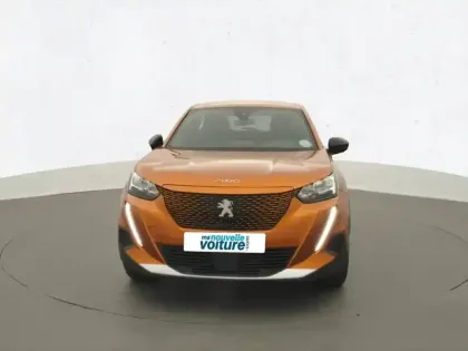 Photo 21 Peugeot 2008  Electrique 136 ch