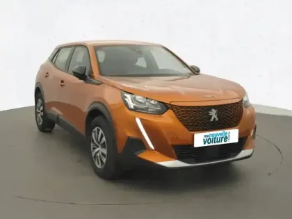 Photo 22 Peugeot 2008  Electrique 136 ch